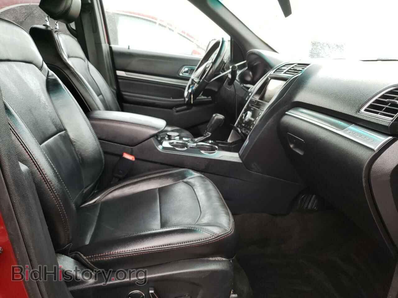 2016 FORD EXPLORER - VIN: 1FM5K8GT9GGB10198 - Photo 5