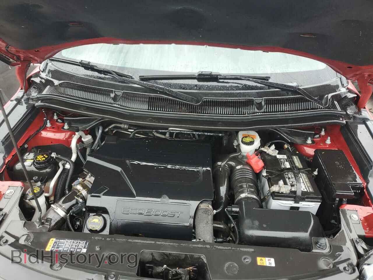 2016 FORD EXPLORER - VIN: 1FM5K8GT9GGB10198 - Photo 7