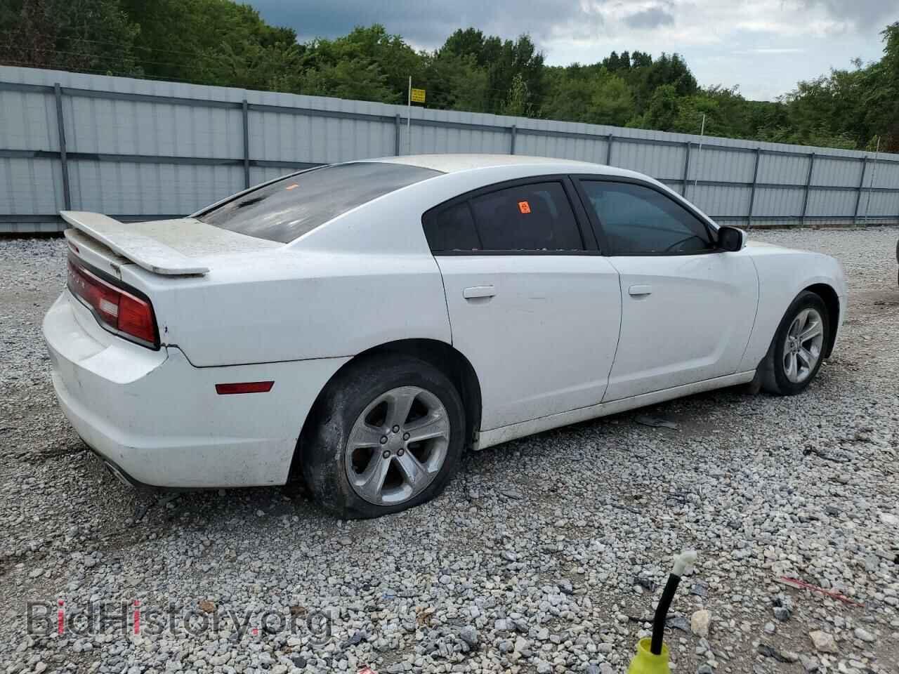 2013 DODGE CHARGER - VIN: 2C3CDXBG7DH707266 - Фото 3