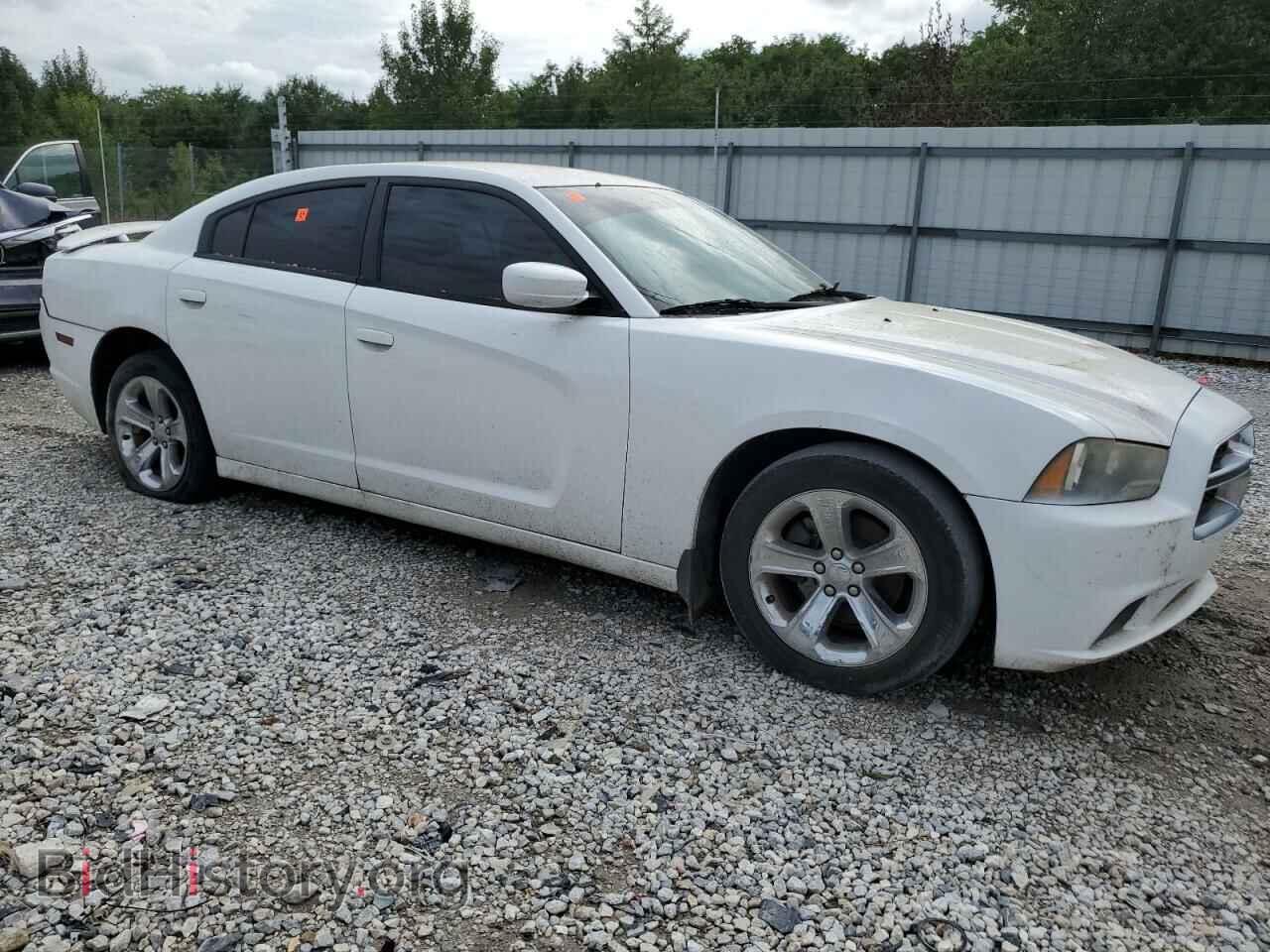 2013 DODGE CHARGER - VIN: 2C3CDXBG7DH707266 - Фото 4