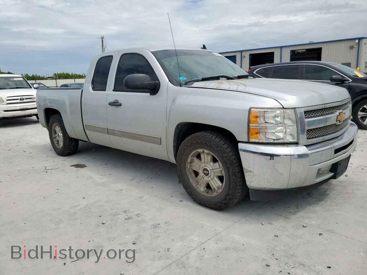 2013 CHEVROLET ALL Models - VIN: 1GCRCREA8DZ113300 - Фото 4
