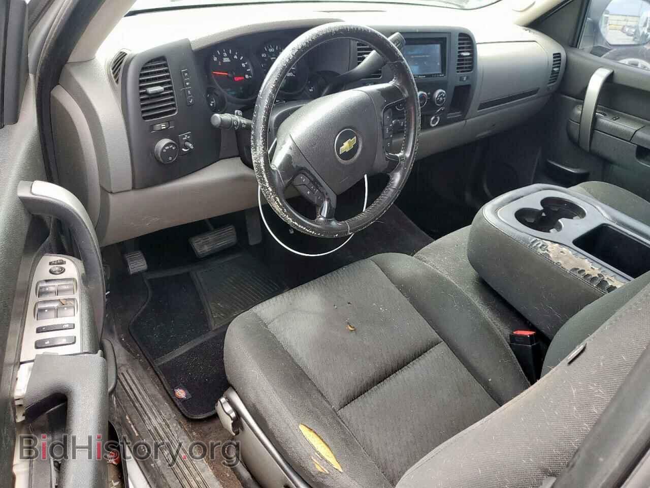 2013 CHEVROLET ALL Models - VIN: 1GCRCREA8DZ113300 - Фото 8