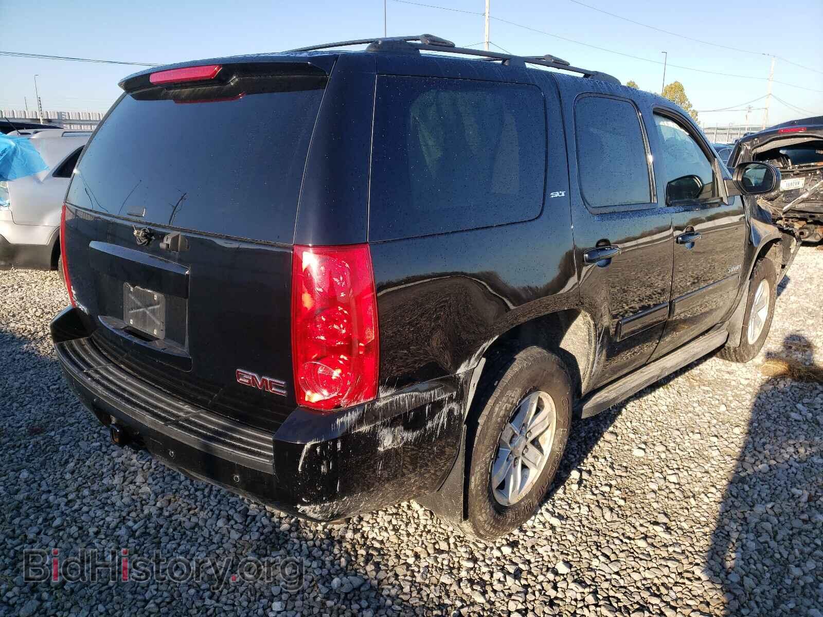 2014 GMC YUKON - VIN: 1GKS2CE06ER211448 - Фото 4