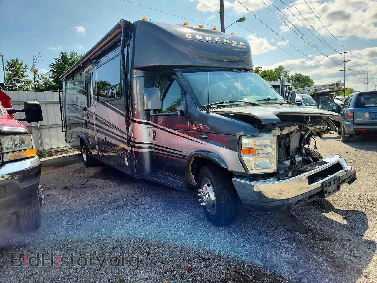 Фотография 1FDXE4FS0BDA45897 - FORD ECONOLINE 2011
