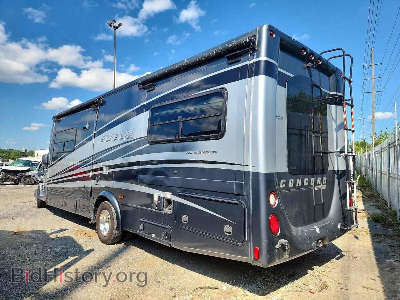 2011 FORD ECONOLINE - VIN: 1FDXE4FS0BDA45897 - Фото 3