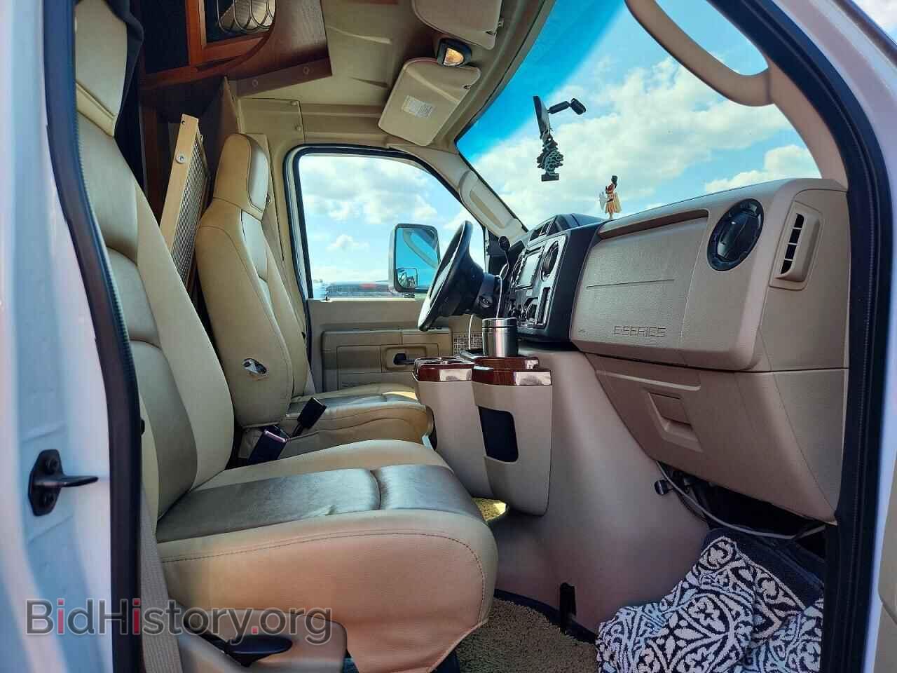 2011 FORD ECONOLINE - VIN: 1FDXE4FS0BDA45897 - Фото 5