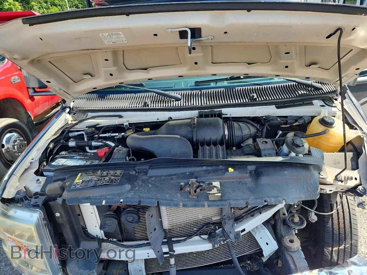 2011 FORD ECONOLINE - VIN: 1FDXE4FS0BDA45897 - Фото 7