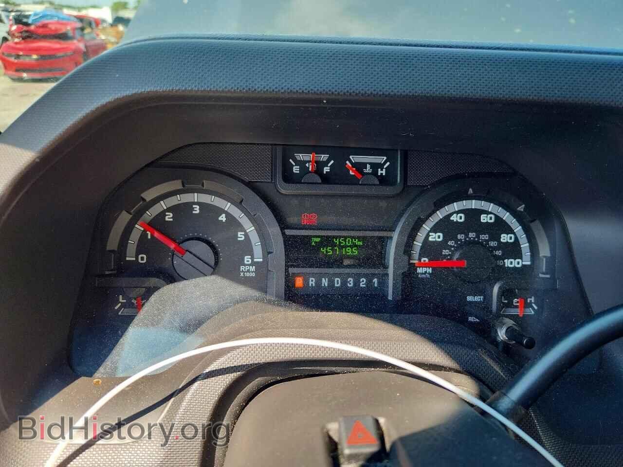 2011 FORD ECONOLINE - VIN: 1FDXE4FS0BDA45897 - Фото 8