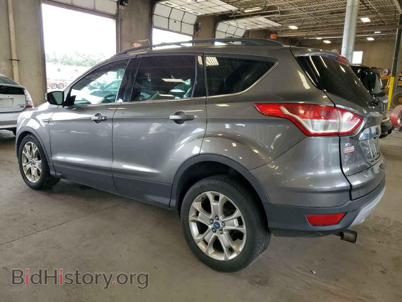 2013 FORD ESCAPE - VIN: 1FMCU9H93DUC27928 - Фото 2