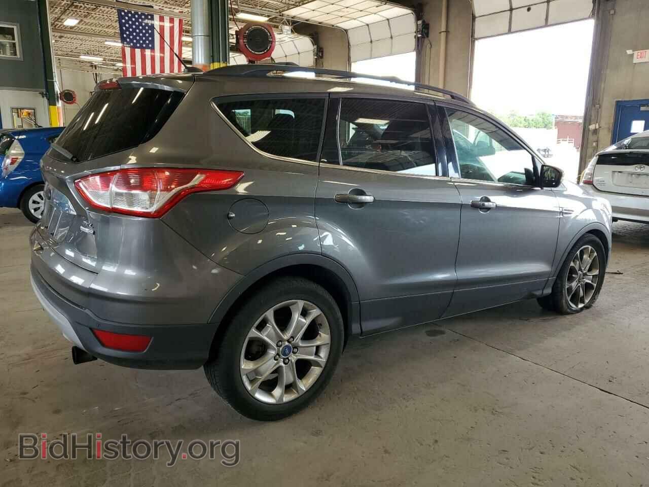 2013 FORD ESCAPE - VIN: 1FMCU9H93DUC27928 - Фото 3
