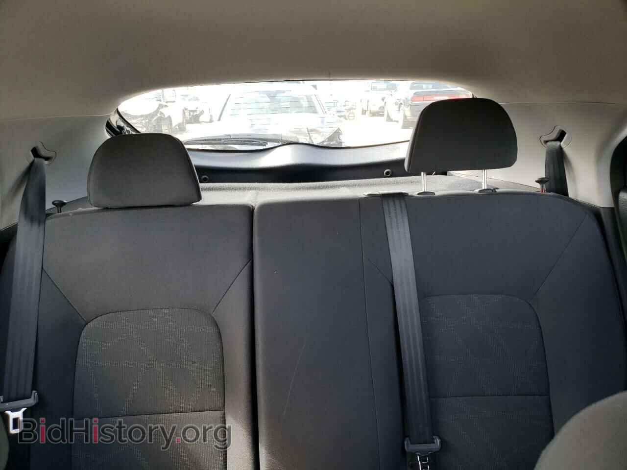 2012 KIA RIO - VIN: KNADM5A35C6021095 - Фото 10
