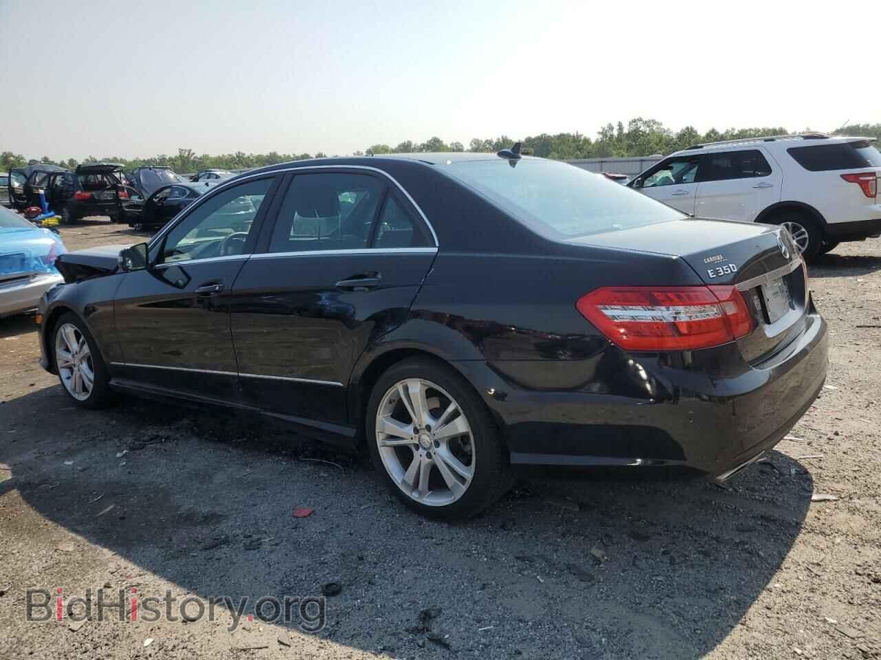 2013 MERCEDES-BENZ E-CLASS - VIN: WDDHF8JB2DA676357 - Фото 2