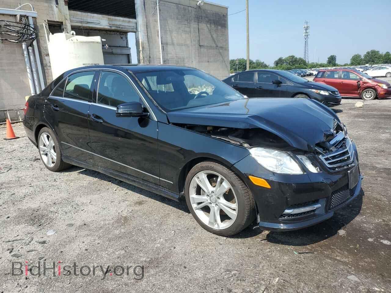 2013 MERCEDES-BENZ E-CLASS - VIN: WDDHF8JB2DA676357 - Фото 4