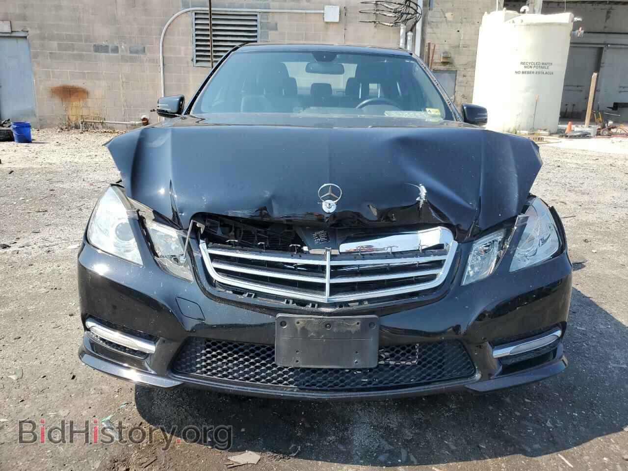 2013 MERCEDES-BENZ E-CLASS - VIN: WDDHF8JB2DA676357 - Фото 5