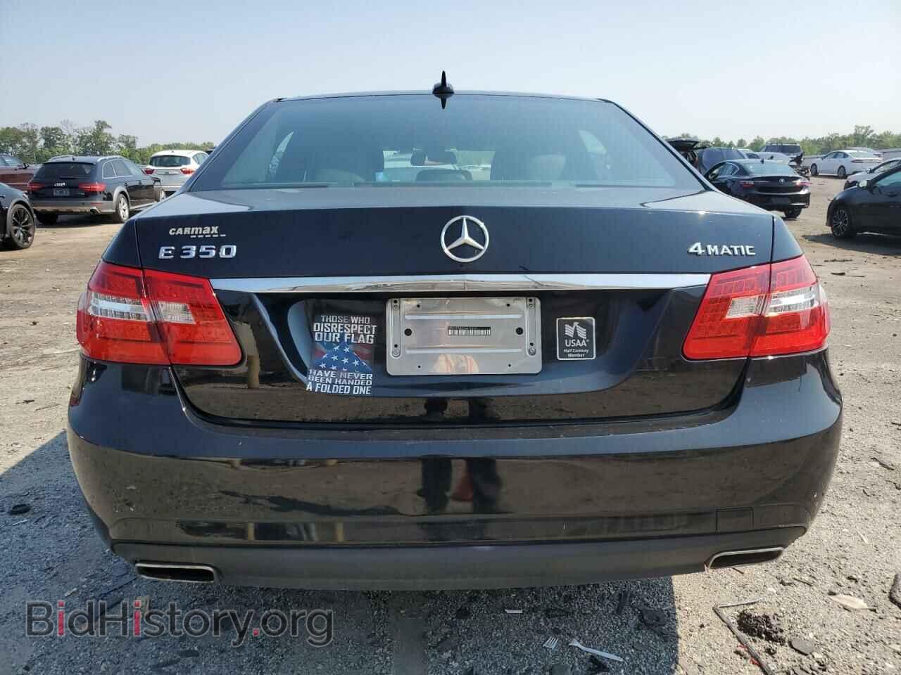 2013 MERCEDES-BENZ E-CLASS - VIN: WDDHF8JB2DA676357 - Фото 6