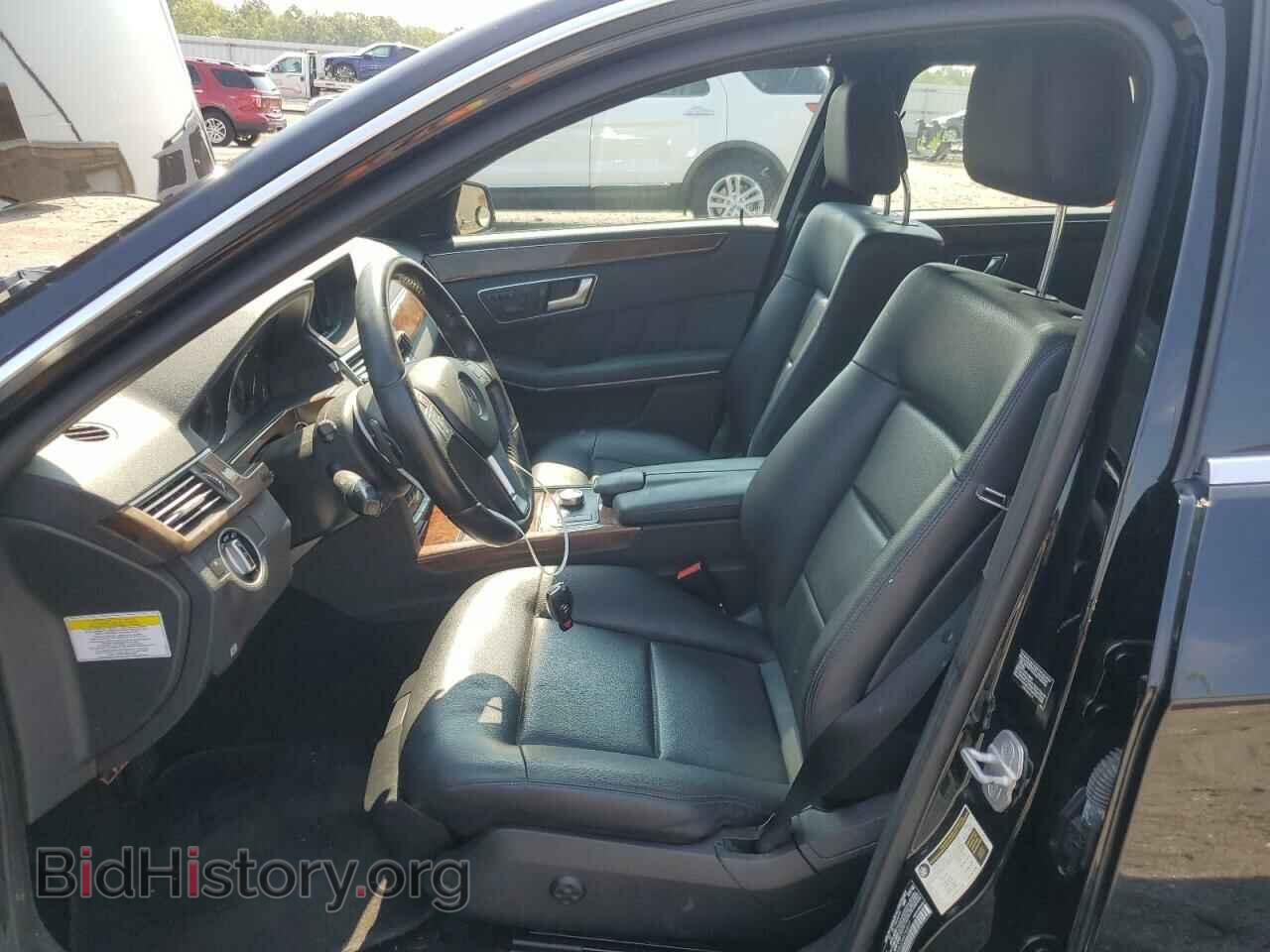 2013 MERCEDES-BENZ E-CLASS - VIN: WDDHF8JB2DA676357 - Фото 7