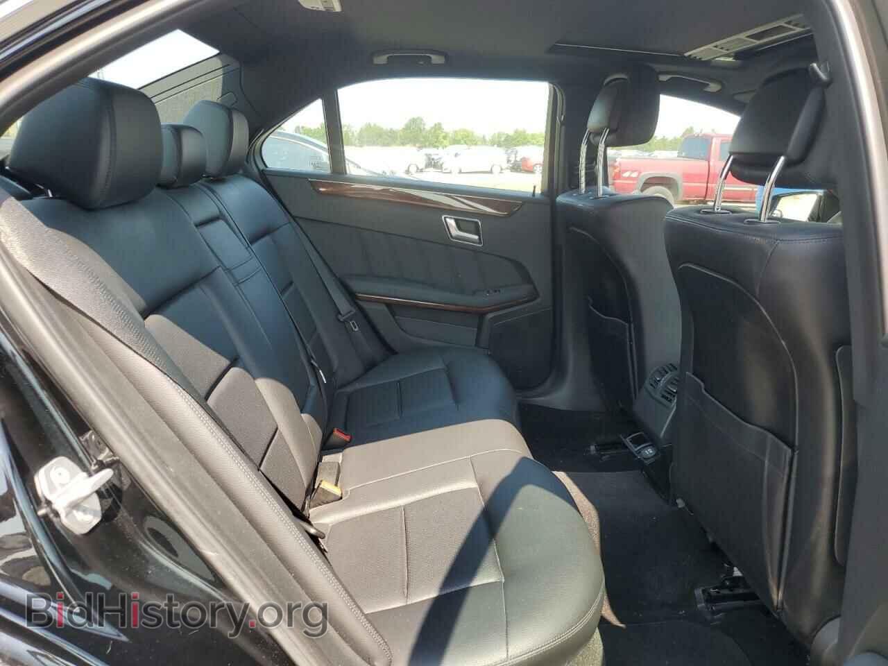 2013 MERCEDES-BENZ E-CLASS - VIN: WDDHF8JB2DA676357 - Фото 10