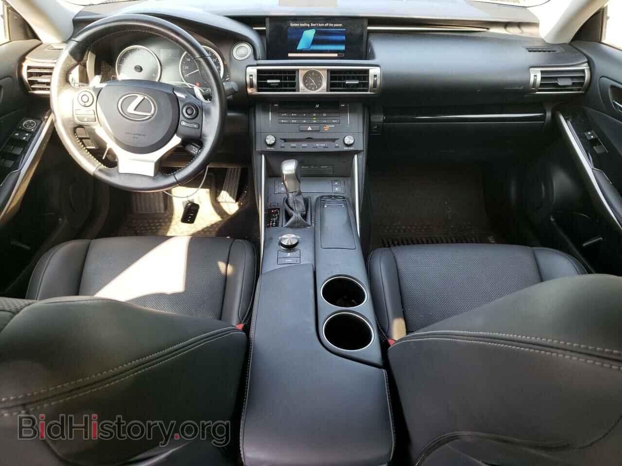 2016 LEXUS IS - VIN: JTHCM1D20G5005598 - Фото 8
