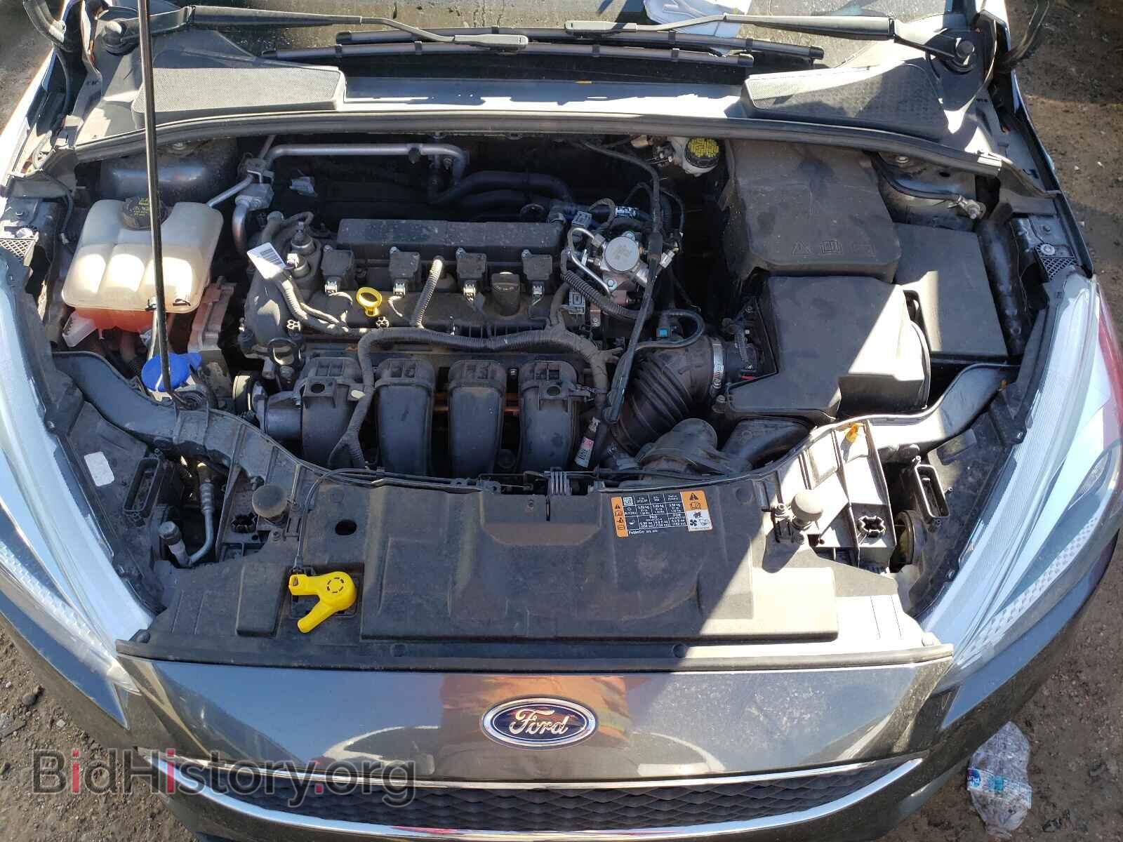 2016 FORD FOCUS - VIN: 1FADP3E28GL405224 - Фото 7