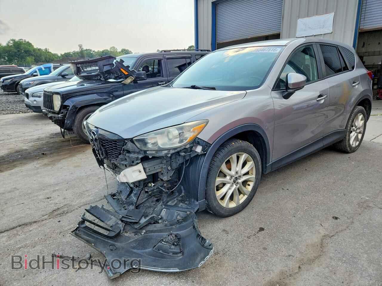 Photo JM3KE4DE0D0164594 - MAZDA CX-5 2013