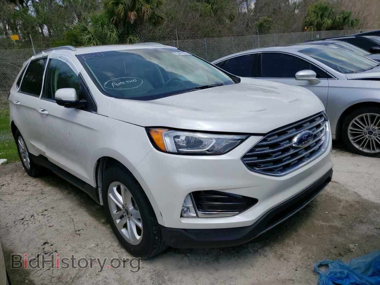 Photo 2FMPK3J93KBC11357 - FORD EDGE 2019