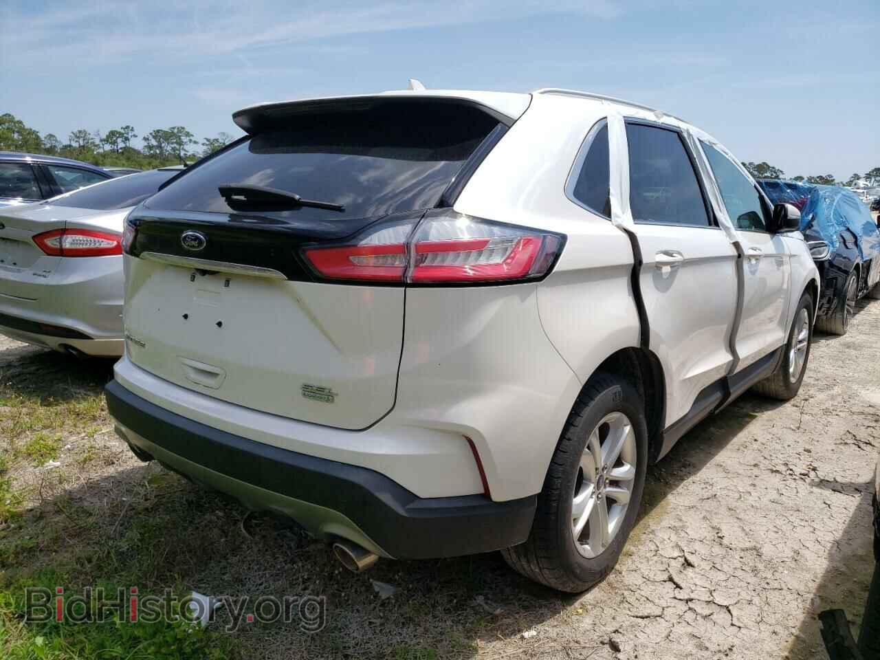 2019 FORD EDGE - VIN: 2FMPK3J93KBC11357 - Фото 4