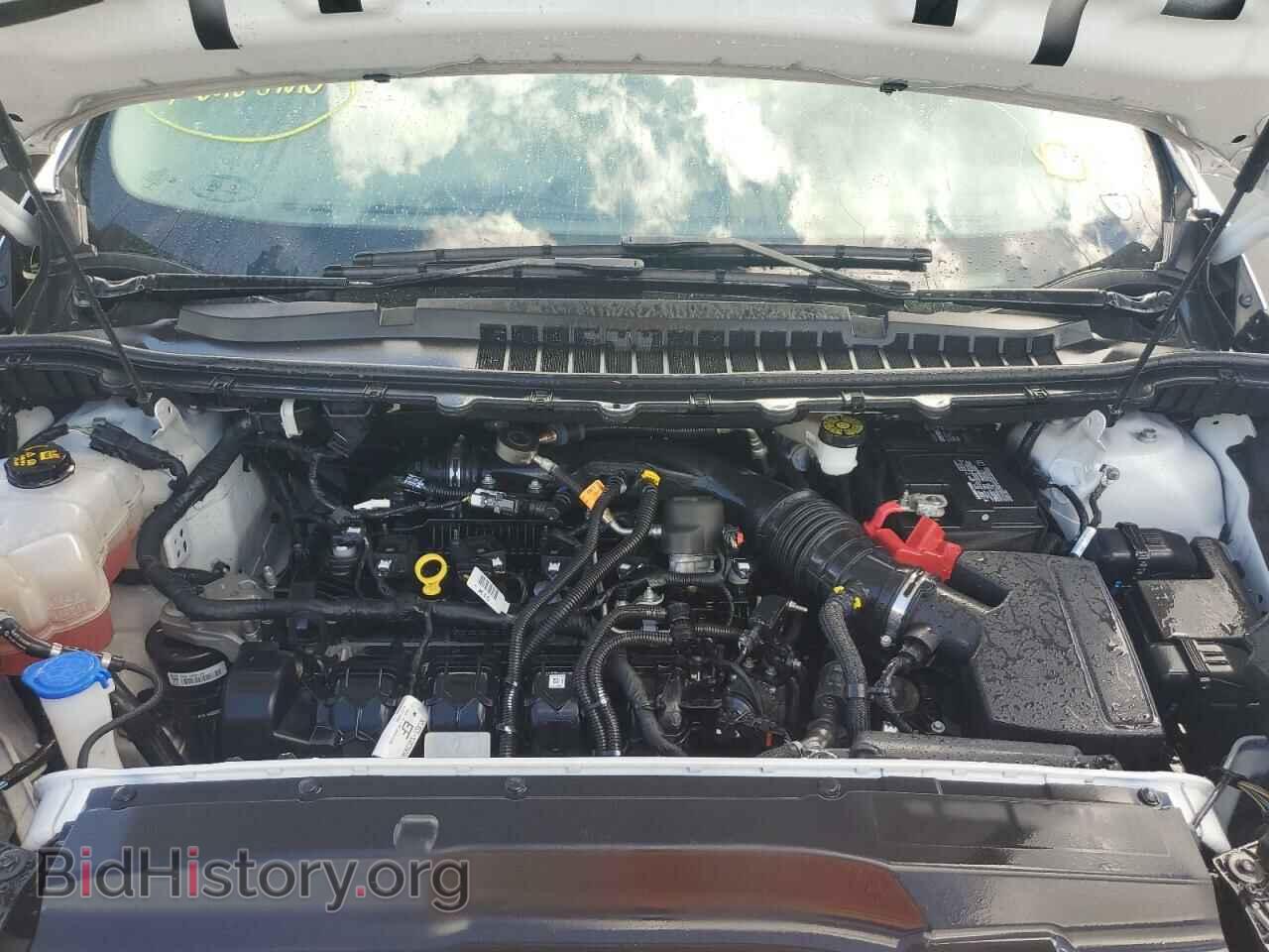 2019 FORD EDGE - VIN: 2FMPK3J93KBC11357 - Фото 7
