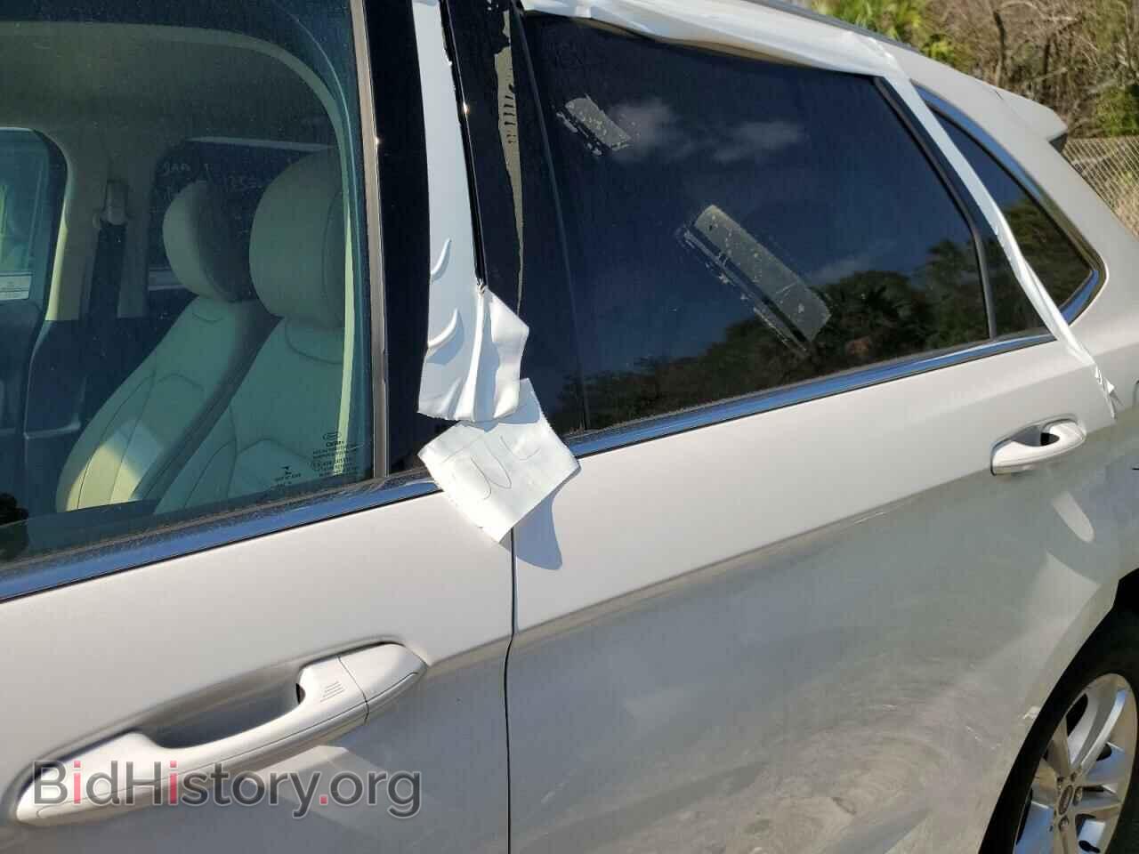 2019 FORD EDGE - VIN: 2FMPK3J93KBC11357 - Фото 9