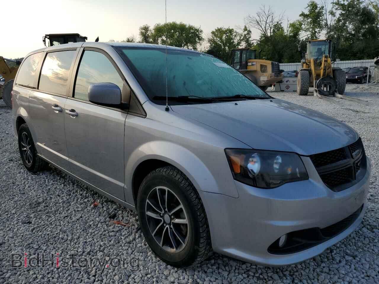 2018 DODGE CARAVAN - VIN: 2C4RDGBG4JR151848 - Фото 4