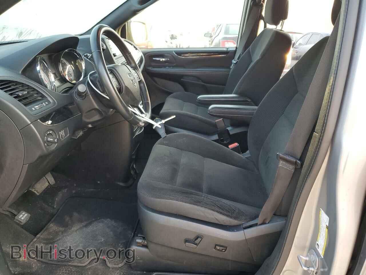 2018 DODGE CARAVAN - VIN: 2C4RDGBG4JR151848 - Фото 7