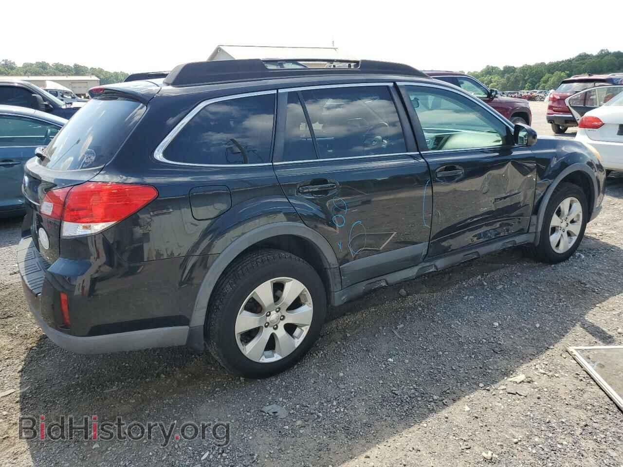 2010 SUBARU OUTBACK - VIN: 4S4BRBGC0A3345826 - Фото 3
