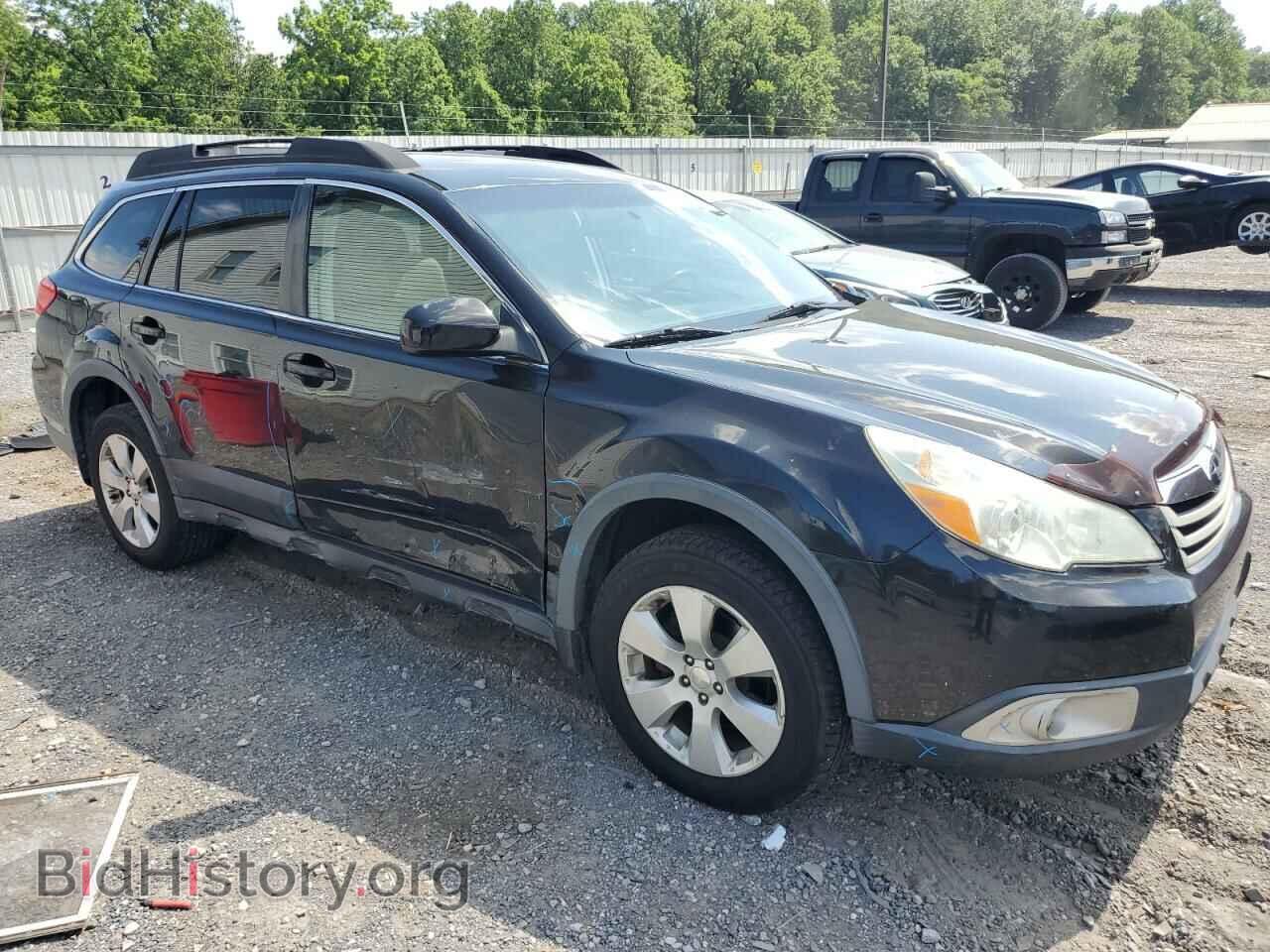 2010 SUBARU OUTBACK - VIN: 4S4BRBGC0A3345826 - Фото 4