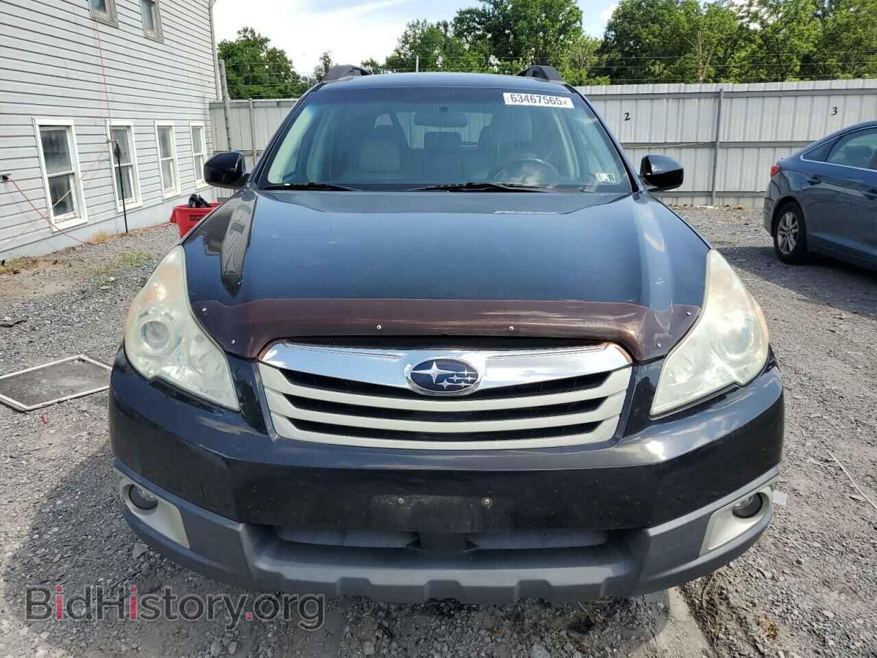 2010 SUBARU OUTBACK - VIN: 4S4BRBGC0A3345826 - Фото 5
