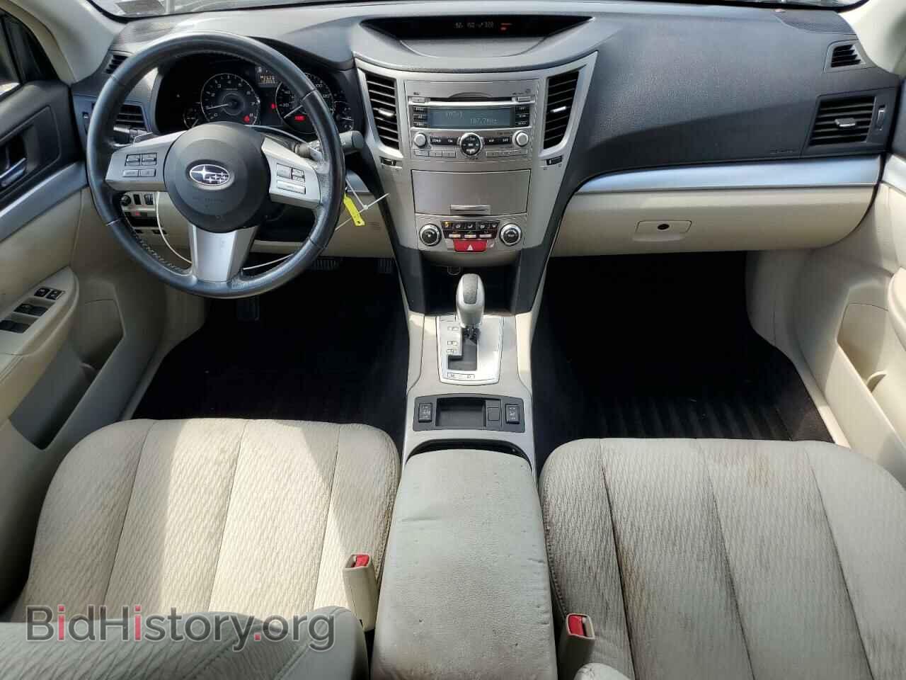 2010 SUBARU OUTBACK - VIN: 4S4BRBGC0A3345826 - Фото 8