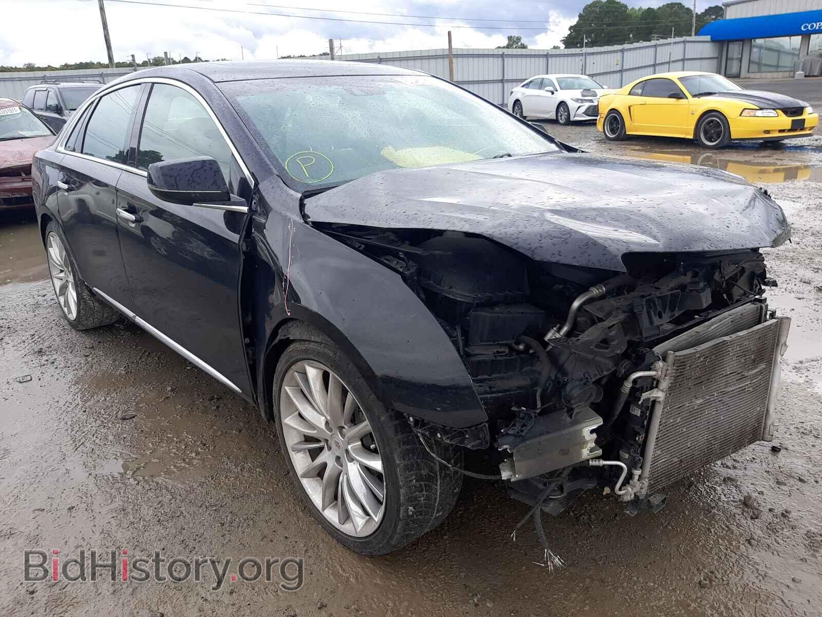 Фотография 2G61S5S32E9204088 - CADILLAC XTS 2014