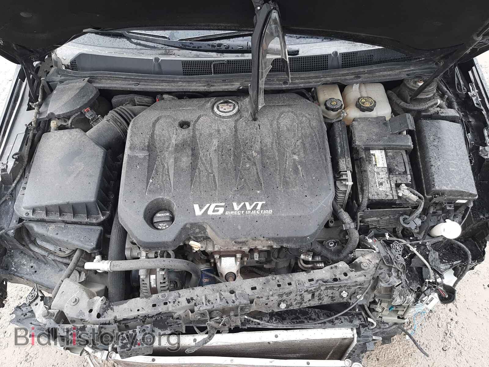 2014 CADILLAC XTS - VIN: 2G61S5S32E9204088 - Фото 7