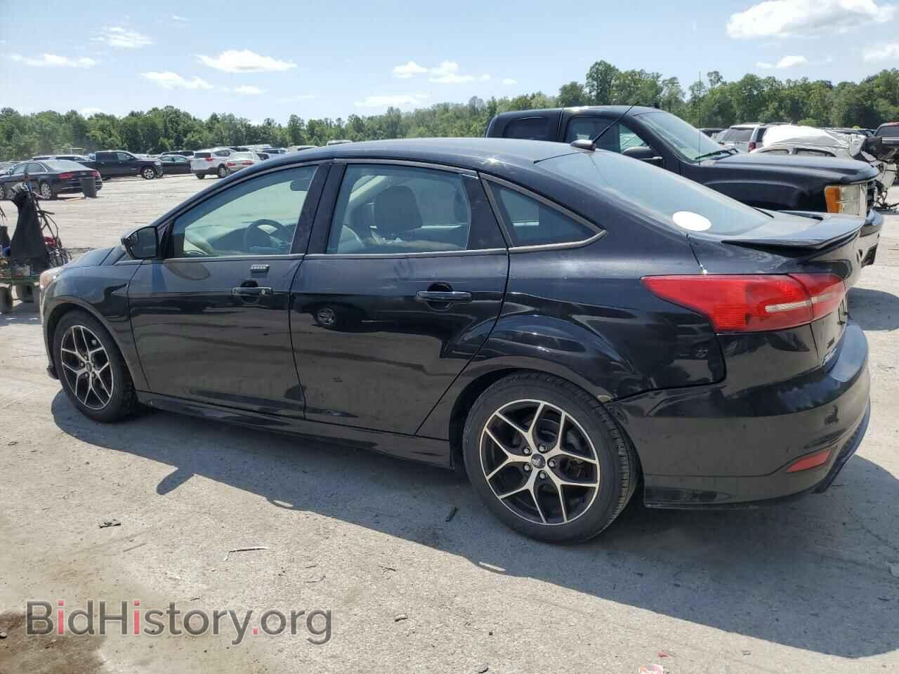 2016 FORD FOCUS - VIN: 1FADP3F28GL200887 - Фото 2