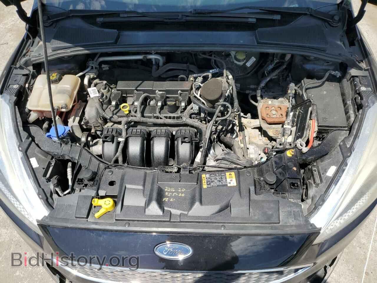2016 FORD FOCUS - VIN: 1FADP3F28GL200887 - Фото 11