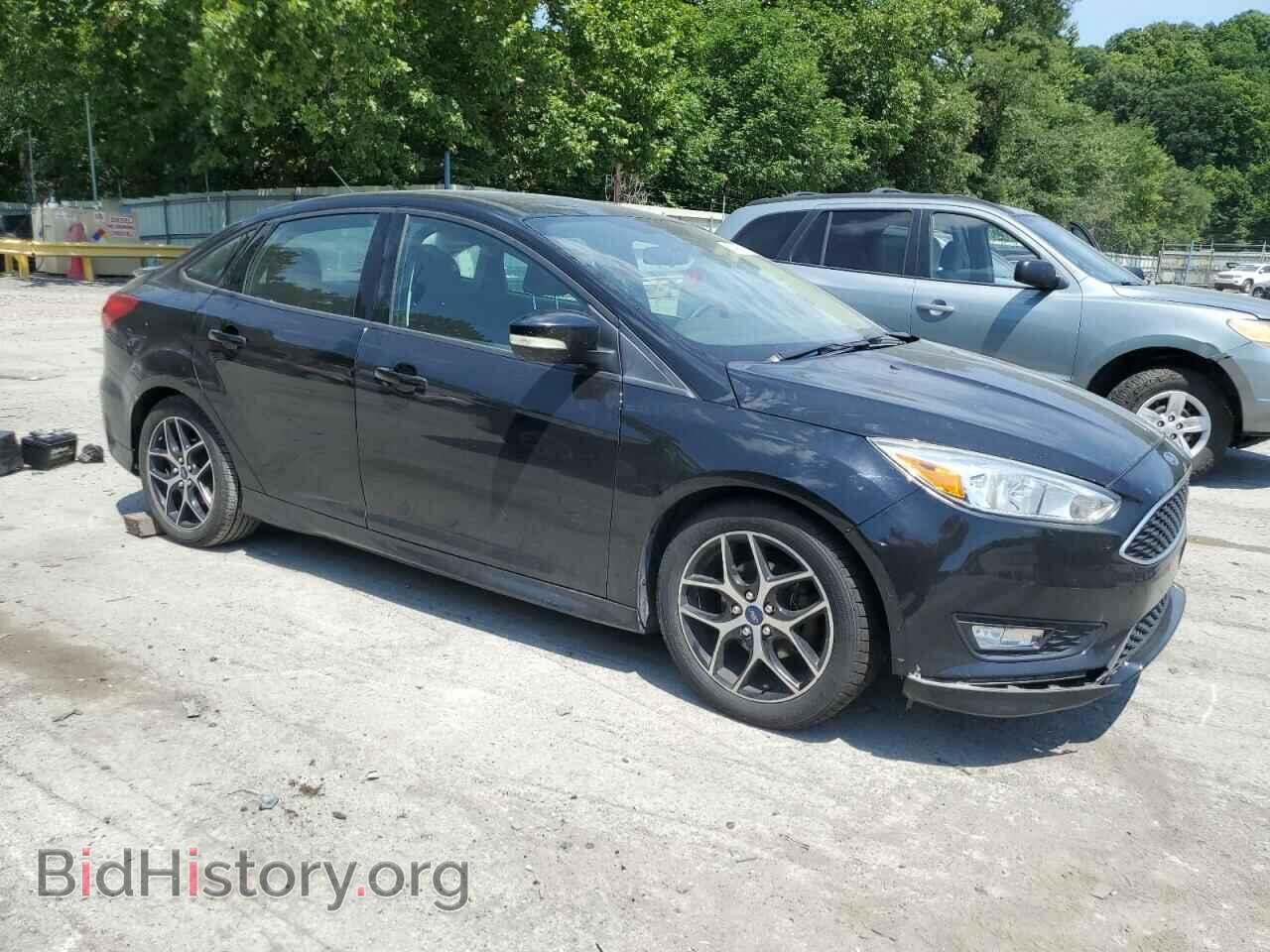 2016 FORD FOCUS - VIN: 1FADP3F28GL200887 - Фото 4