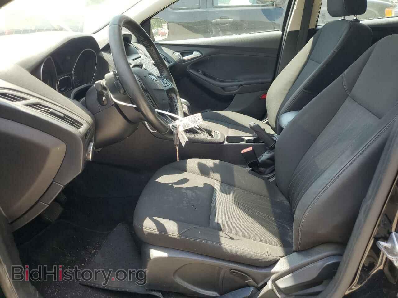 2016 FORD FOCUS - VIN: 1FADP3F28GL200887 - Фото 7