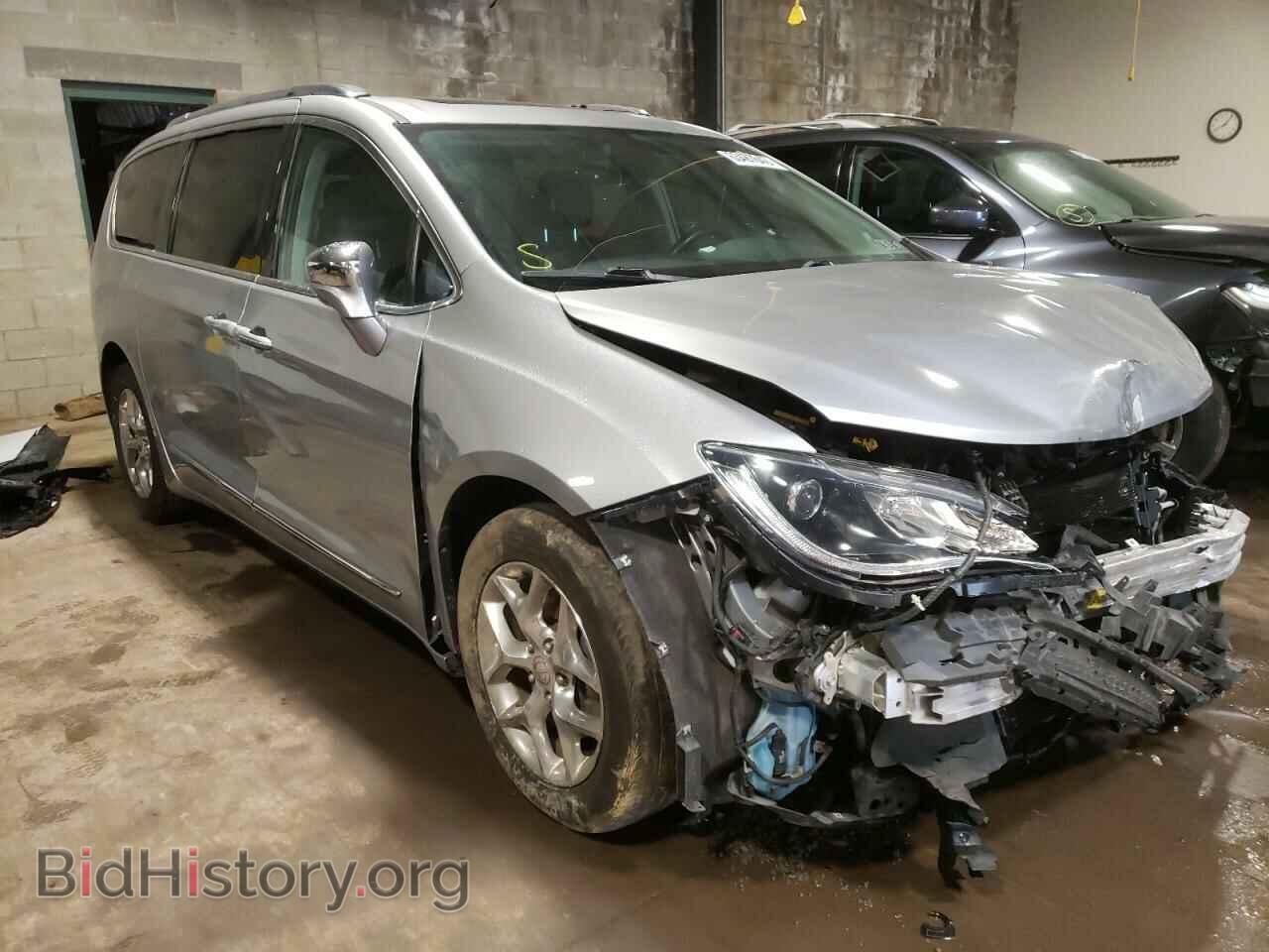 Photo 2C4RC1GG4HR769996 - CHRYSLER PACIFICA 2017