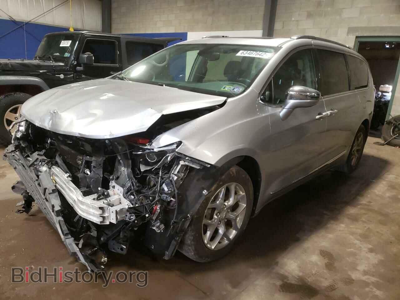 2017 CHRYSLER PACIFICA - VIN: 2C4RC1GG4HR769996 - Photo 2