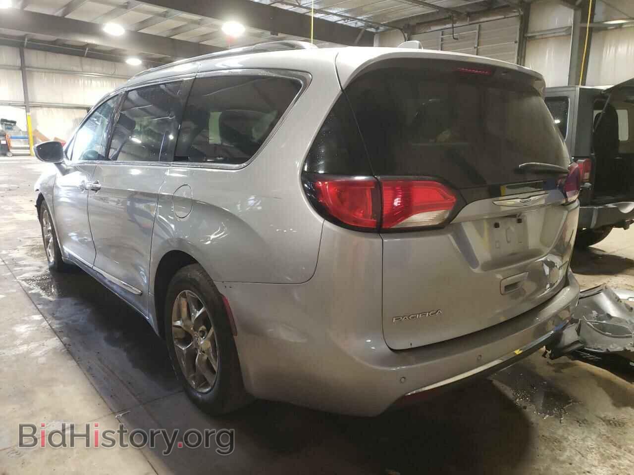 2017 CHRYSLER PACIFICA - VIN: 2C4RC1GG4HR769996 - Photo 3