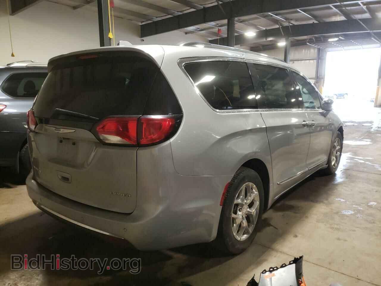2017 CHRYSLER PACIFICA - VIN: 2C4RC1GG4HR769996 - Photo 4