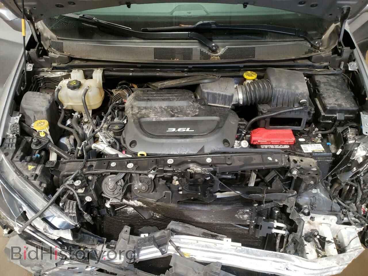 2017 CHRYSLER PACIFICA - VIN: 2C4RC1GG4HR769996 - Photo 7