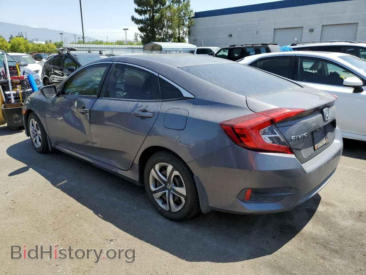 2017 HONDA CIVIC - VIN: 2HGFC2F57HH525906 - Photo 2
