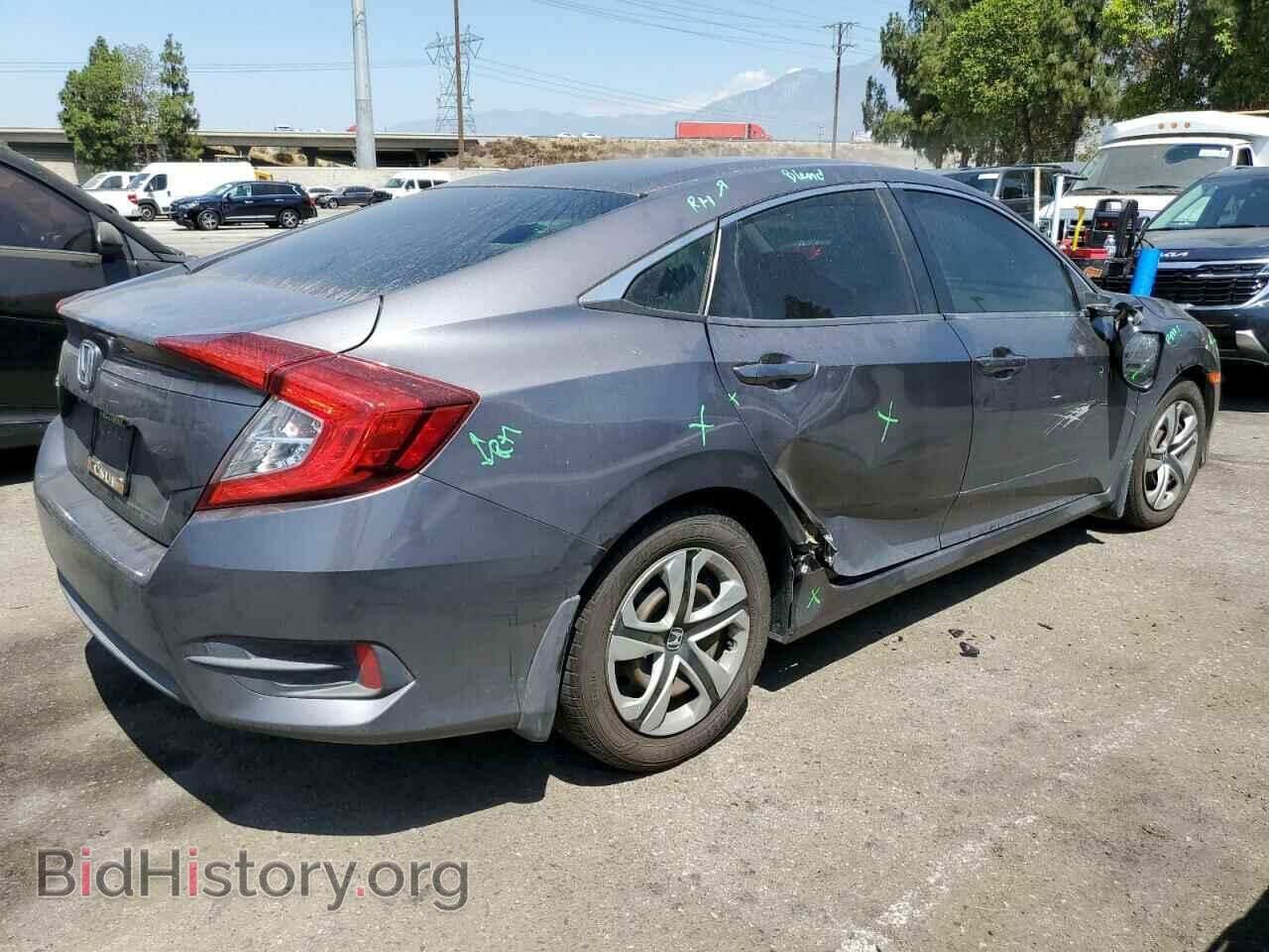 2017 HONDA CIVIC - VIN: 2HGFC2F57HH525906 - Photo 3