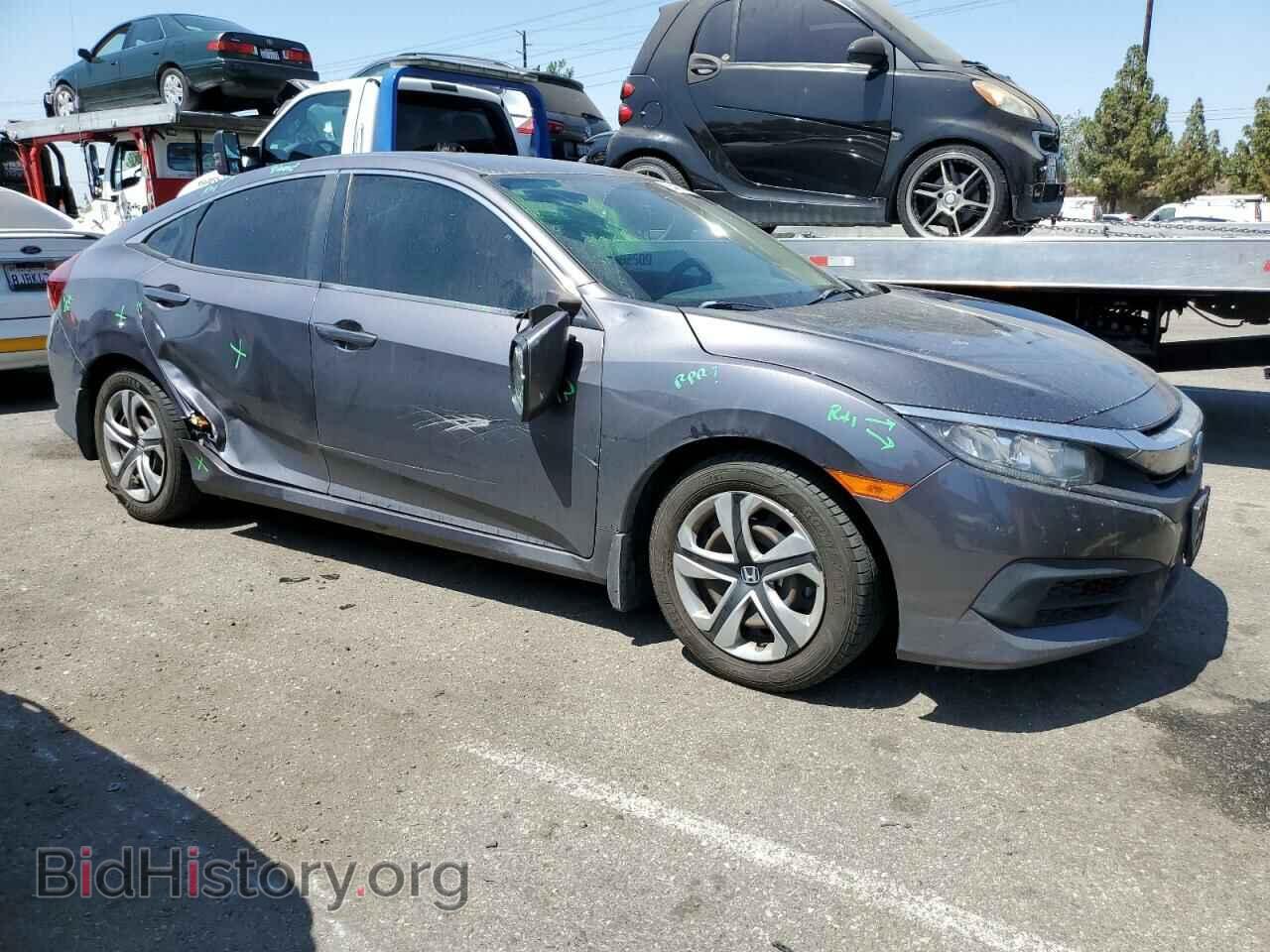 2017 HONDA CIVIC - VIN: 2HGFC2F57HH525906 - Photo 4