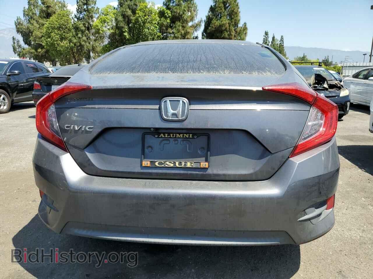 2017 HONDA CIVIC - VIN: 2HGFC2F57HH525906 - Photo 6
