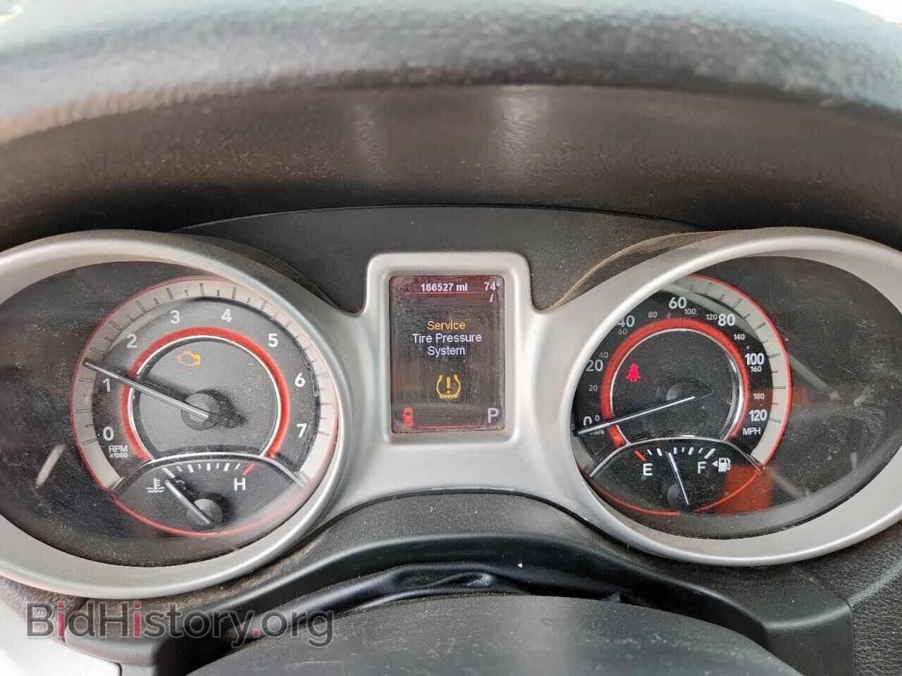 2012 DODGE JOURNEY - VIN: 3C4PDCBG1CT153475 - Фото 9